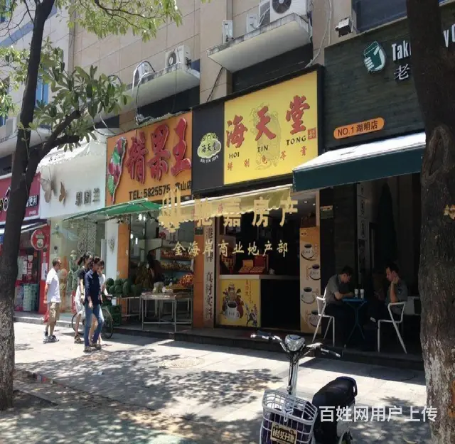 莲坂外图沿街店面急转 地铁口天桥旁边 适合美容餐饮茶叶 - 图片 6