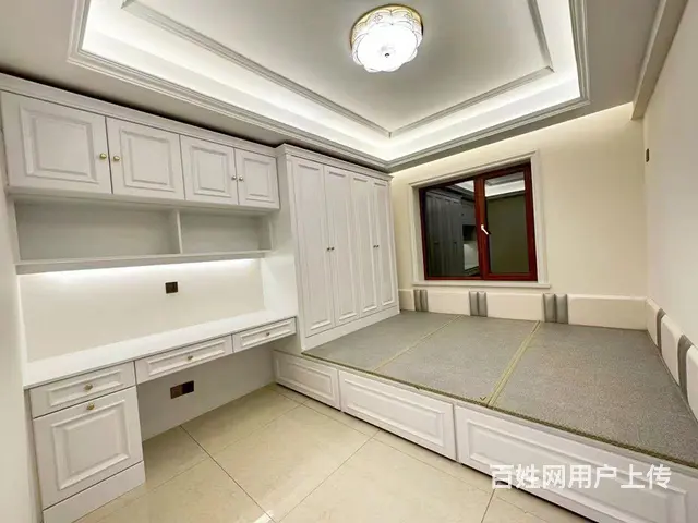 低首付八一家园精装特价房51.8万 A区2楼99平南北通厅， - 图片 6