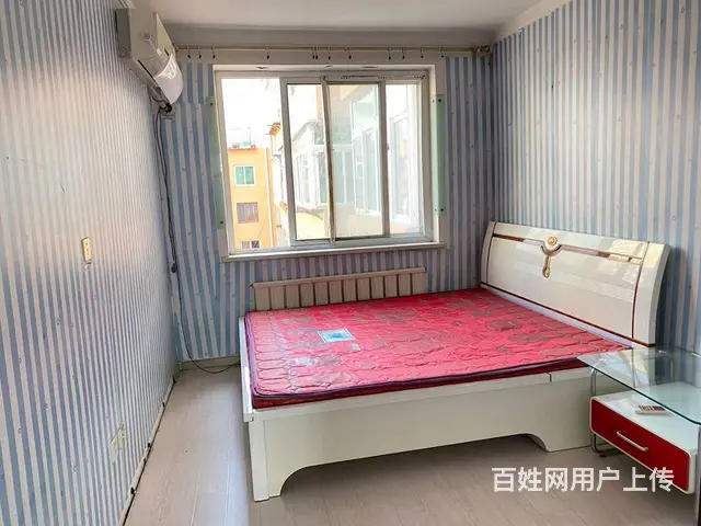中街大悦城旁，同胜小区，两室整租1200元/月6楼有WiFI - 图片 2