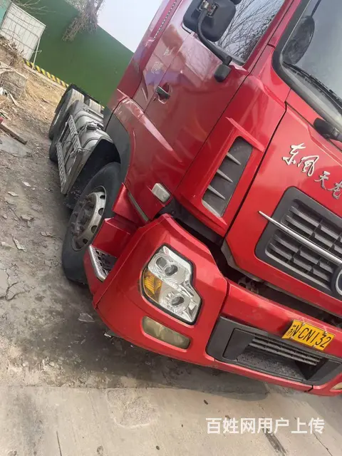 一汽解放 多台牵引半挂车 低平板 国5 - 图片 4