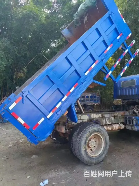 重汽王牌 王牌7系 自卸车 国5 - 图片 4