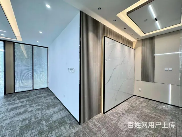 星耀城  双地铁口 繁华商圈 东南边套 双面采光 拎包办公 - 图片 7
