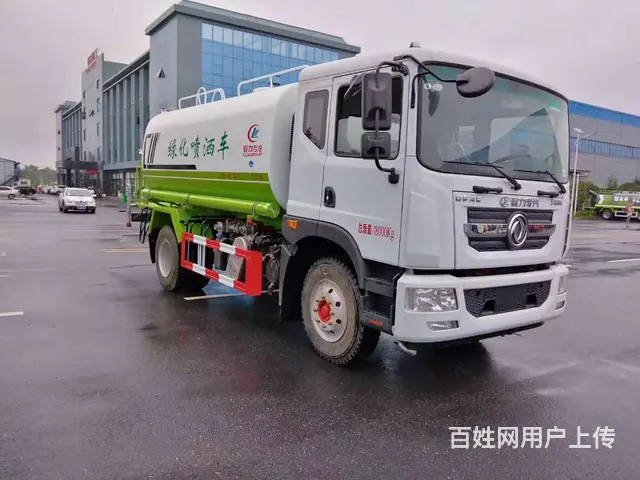 厂家现车促销东风D9 12-14方多功能洒水车 - 图片 10