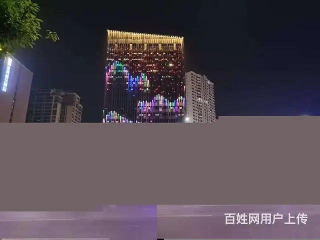 北京酒店照明亮化泛光照明文旅夜游灯光设计施工 - 图片 3