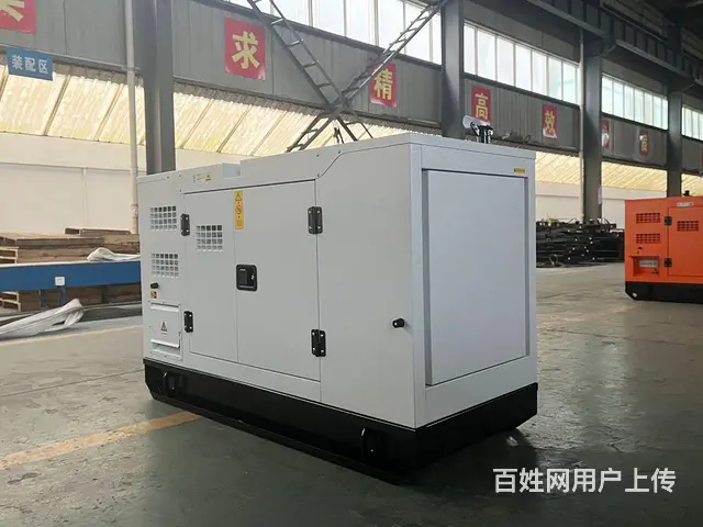 16kw静音发电机组 - 图片 6