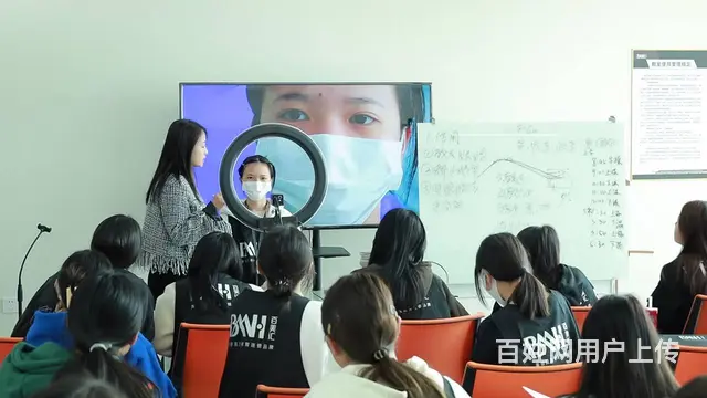 广州学化妆，化妆培训学校推荐百美汇学校靠谱 - 图片 9