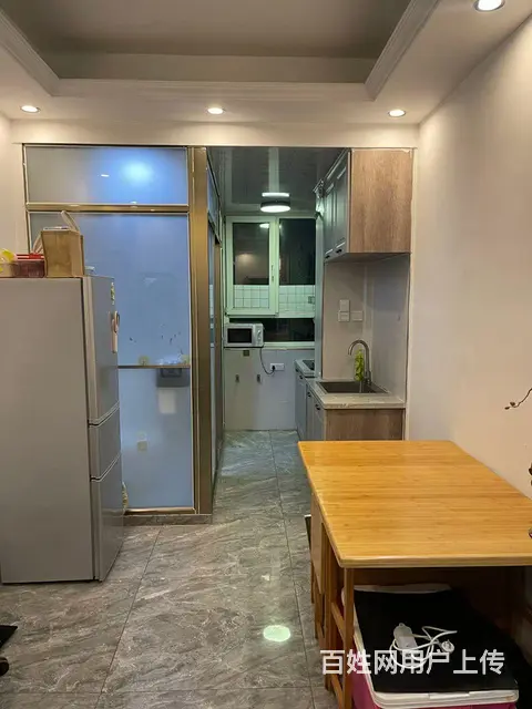 南关小区一室一厅双阳40米精装1100家电全 - 图片 2