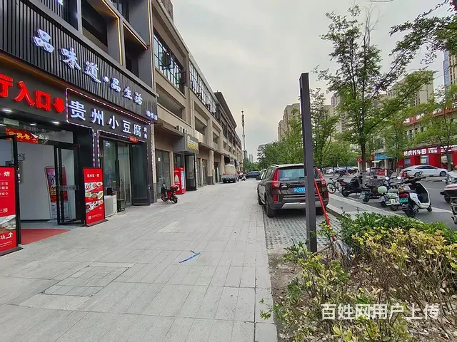 门口可外摆！凯迪铂悦府临街烧烤饭店转让）南谯南路琴轩东路 - 图片 2