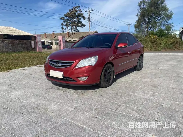 现代 伊兰特 2009款 伊兰特 悦动 1.6 自动 豪华型 - 图片 3