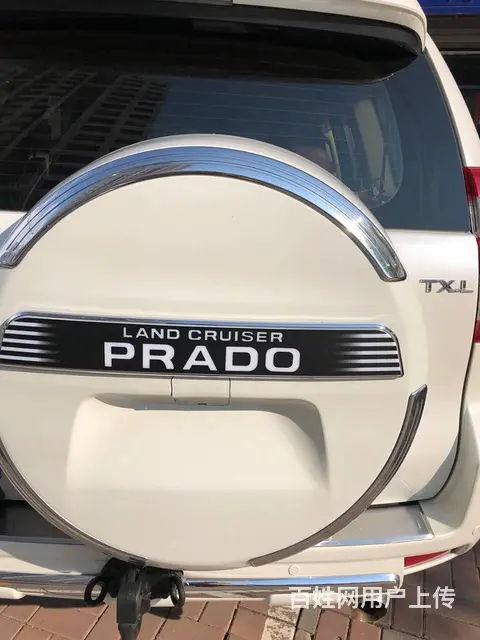 丰田Land Cruiser Prado [普拉多] 201 - 图片 4