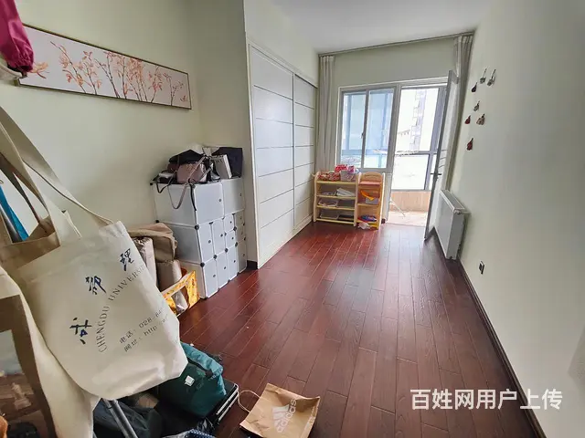 超大阳台大平层五房北辰商圈 清水塘北辰 环境好人车分流 - 图片 5