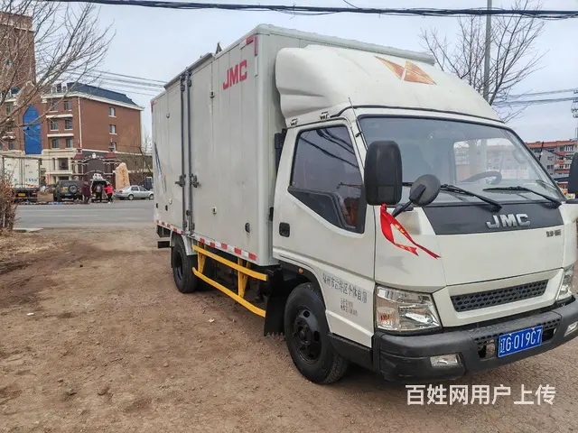 【搞定了！】江铃 凯运升级版 厢式货车 国4 - 图片 2