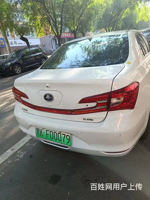 比亚迪 秦 2018款 1.5T 双离合 智联精英型 - 图片 1