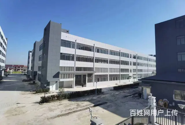 （百强企业），私人定制园区厂房，面积自由组合，价格可面议 - 图片 9