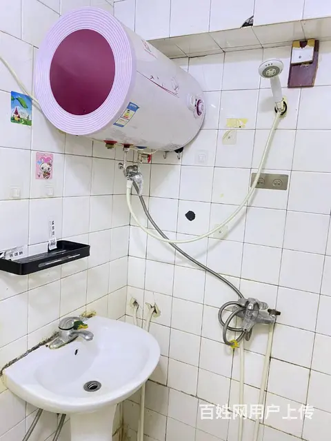 中街千德小区 850元/月，一室整租，4楼，家电齐全拎包即住 - 图片 8