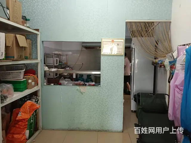 （51旺铺推荐）荔枝沟40平外卖店转让 - 图片 1