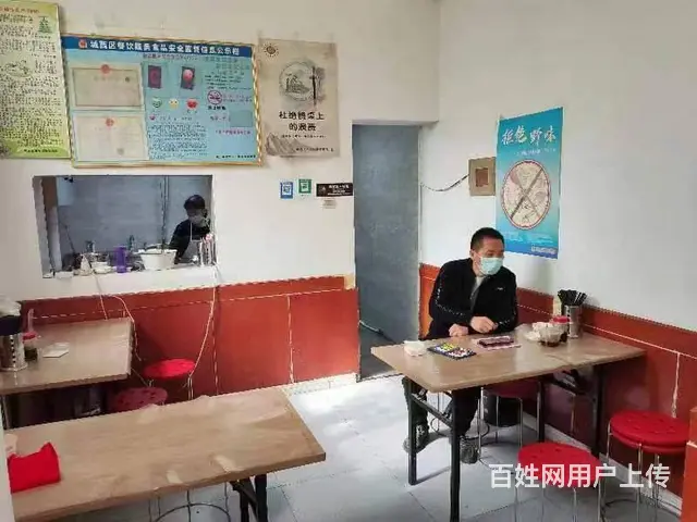海晏路老油条小吃店低价转让 - 图片 3