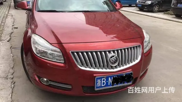 别克 君威 2009款 2.0 手自一体 精英版 - 图片 1