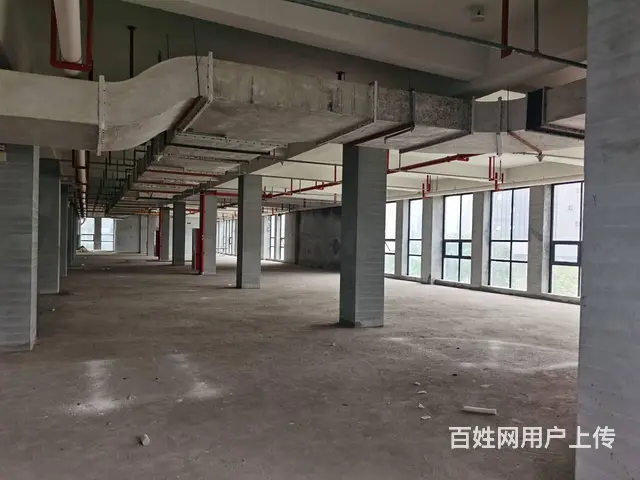 个人写字楼出租陶朱街道南京联谊大厦1800平0.6毛一天 - 图片 5