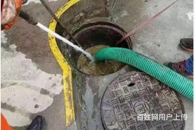 吉林管道疏通昌邑区管道疏通吉林疑难下水改造 - 图片 4