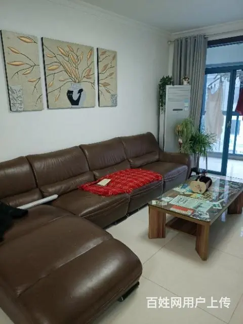好房出租四季新城3室2厅出租 - 图片 12