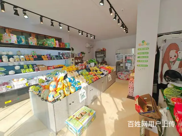 （易转介绍）义乌畈东小区沿街水果店转让！ - 图片 6