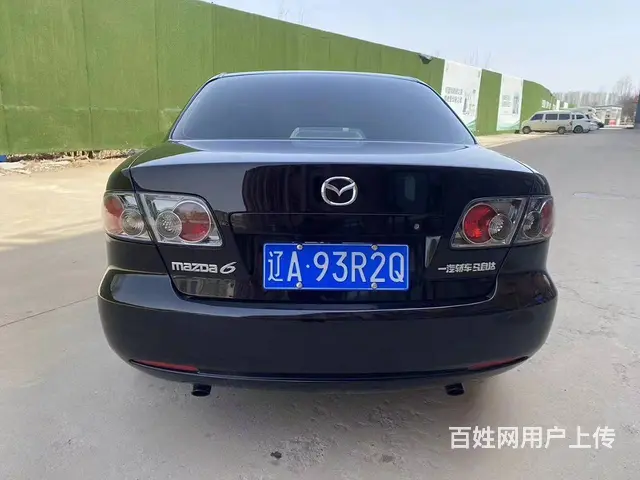 马自达6 2012款 2.0 手自一体 超豪华版 - 图片 2