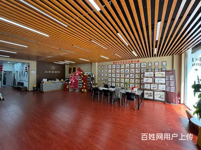 1341 双门头 成熟小区书画馆一楼出租 有会员 人流量大 - 图片 4