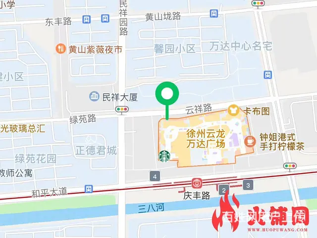 【搞定了！】云龙万达西头沿街旺铺低价空转 - 图片 8