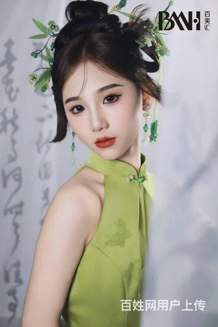 女生学什么技术好？来百美汇学美容美发化妆美甲 - 图片 3
