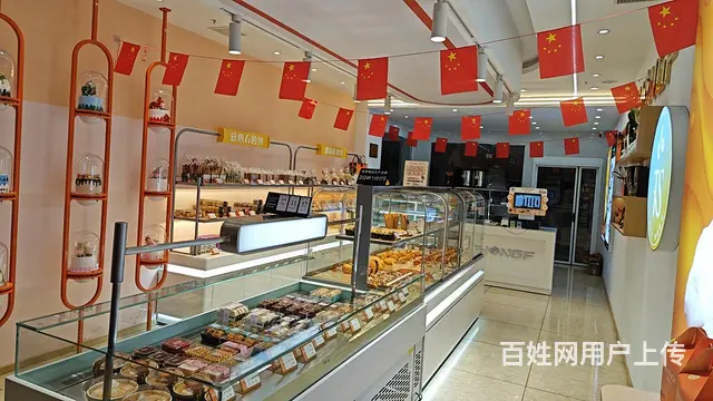 南州社区学校门口蛋糕店转让 - 图片 3