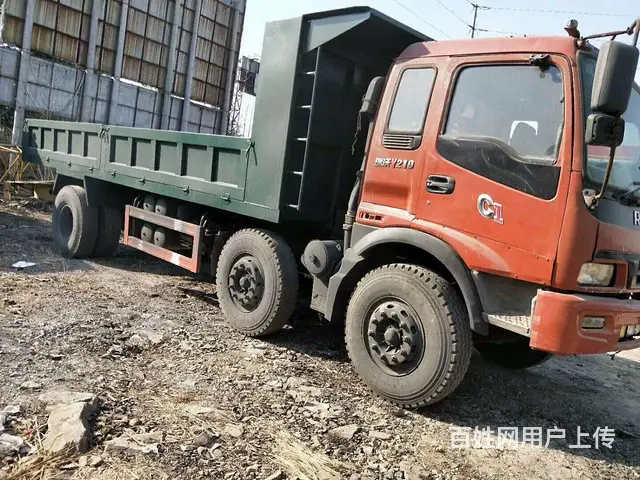 福田瑞沃 时代金刚等自卸车 各种型号 现车低价出售 - 图片 5