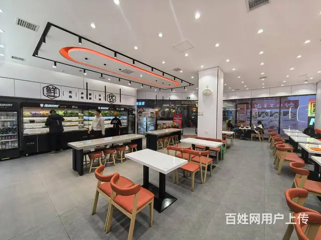 南岗 商场内品牌麻辣烫出兑 快餐店出兑 - 图片 4