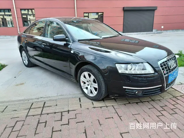 【搞定了！】奥迪A6 2006款 A6L 2.4 无级 尊贵 - 图片 2