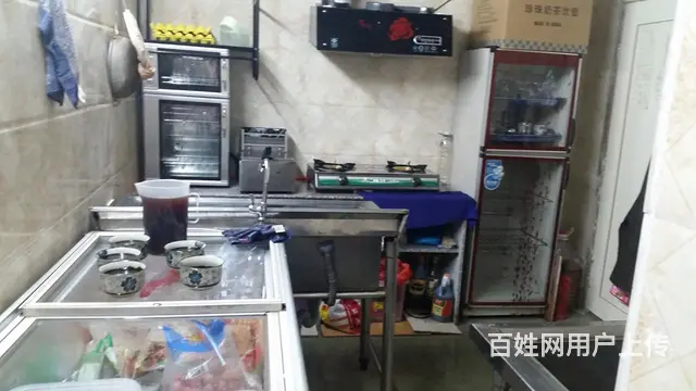 仓后街那些年奶茶店转让 - 图片 3