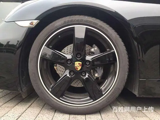 保时捷博克斯特 [进口] 2013款 2.7L 自 - 图片 6