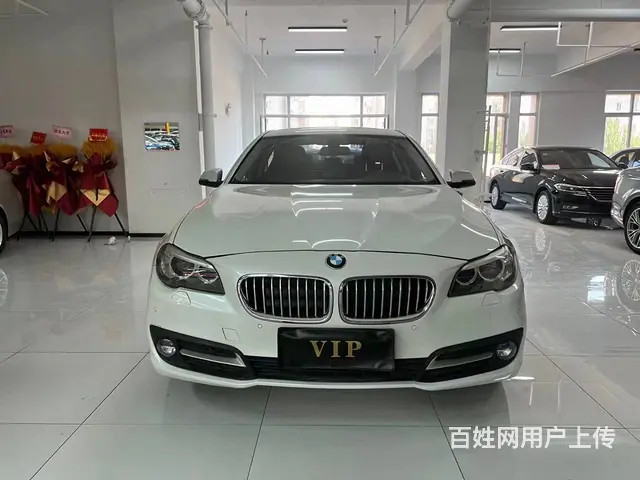 宝马5系 2014款 520Li 2.0T 手自一体 典雅型 - 图片 2