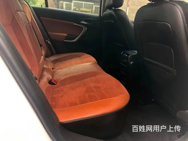 别克 君威 2015款 1.6T 手自一体 精英技 - 图片 9