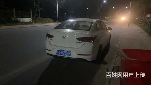 现代 悦纳 2016款 1.6 手自一体 TOP 精英版 - 图片 5