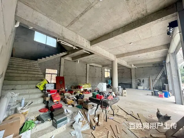 （老板本人）安沙镇东八线旁独栋房屋仓库出租  6096 - 图片 6