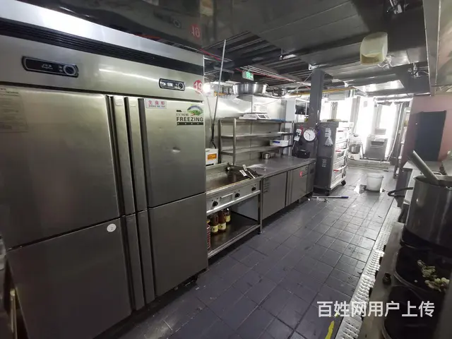 （微易转）石村荣盛广场精装修餐饮饭店转让 - 图片 12