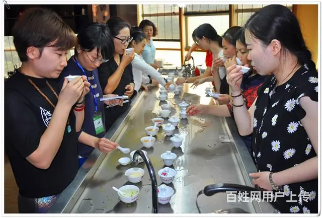 中国茶学系统培训班和天晟茶艺培训学校的关系 - 图片 2