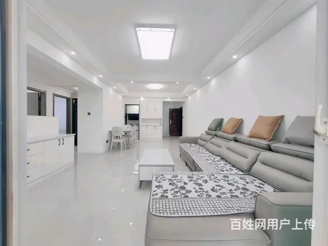 沙湖港湾三期3室拎包入住 全家人的享受 - 图片 10