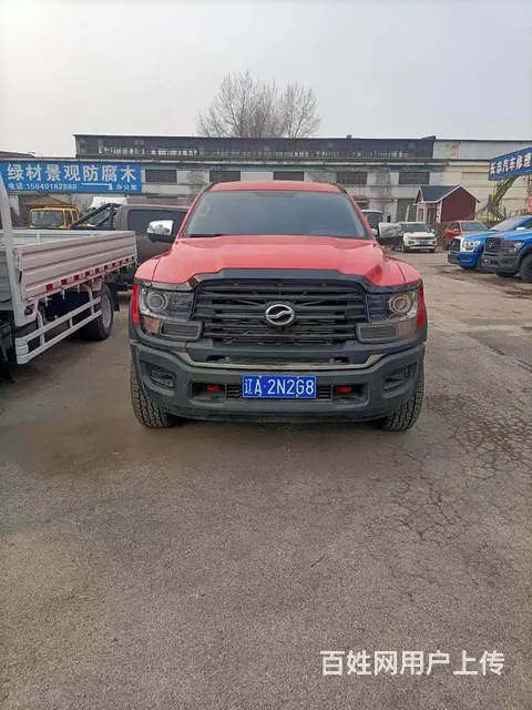 中兴威狮1949皮卡6个月试乘试驾车出售 - 图片 5