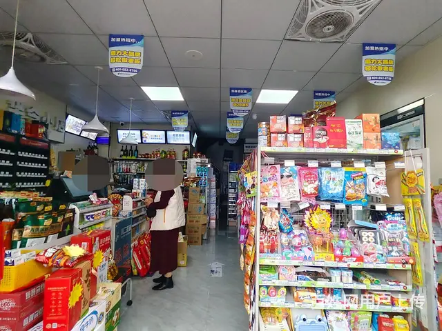 （51旺铺推荐）美俗路万花坊小区免喜生活便利店130平转让 - 图片 3