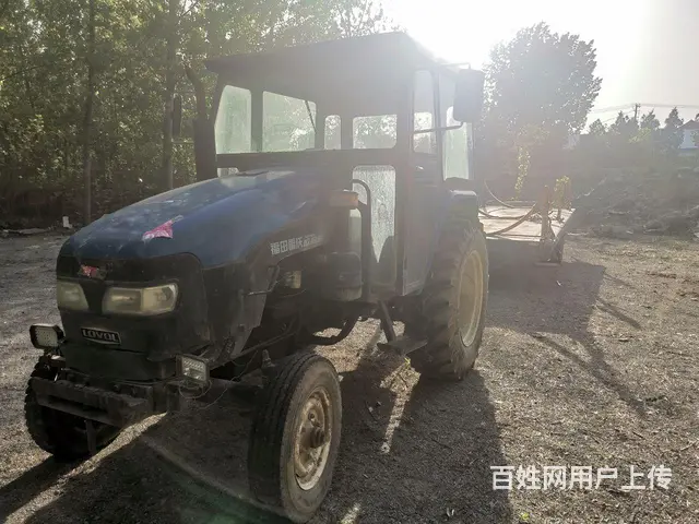 福田雷沃550大桥拖开机 - 图片 1