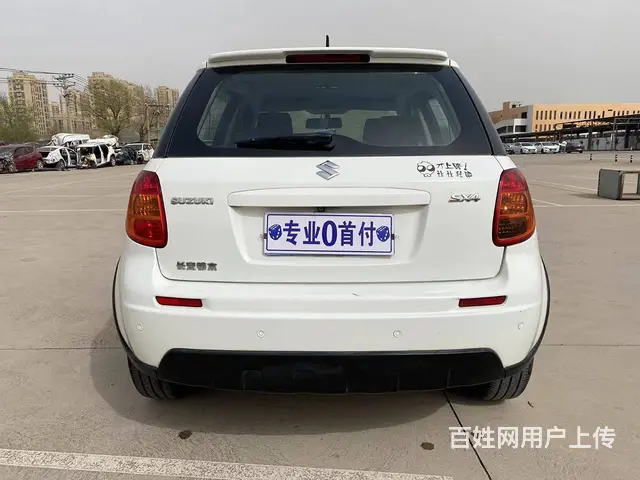 铃木 天语SX4 2011款 天语SX4-两厢 1.6 自动 - 图片 1