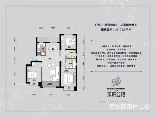 泊逸·未来公馆 认筹优惠1000抵3000 科技精 - 图片 5