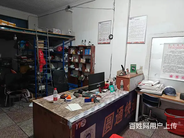 (精选好铺)江油市大场口圆通快递带片区转让 - 图片 2