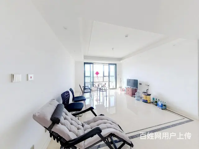 万科翡翠大道，专利四叶草户型，精装修，白菜价入手 - 图片 1